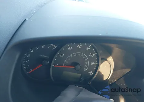 2020 Mitsubishi Mirage Es/Se from USA, damaged, VIN ML32A3HJ9LH009826